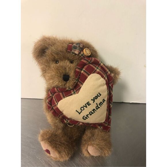 Vintage Boyds Bear “The Head Bean Collection” and “The Archive Collection” Small - Picture 2 of 10